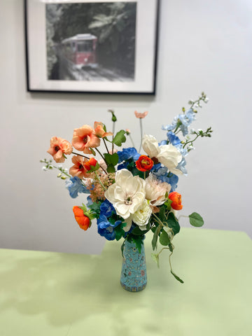 玉蘭飛燕 Mag & Del