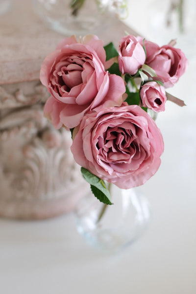 Garden Rose Single  Stem（Spray）