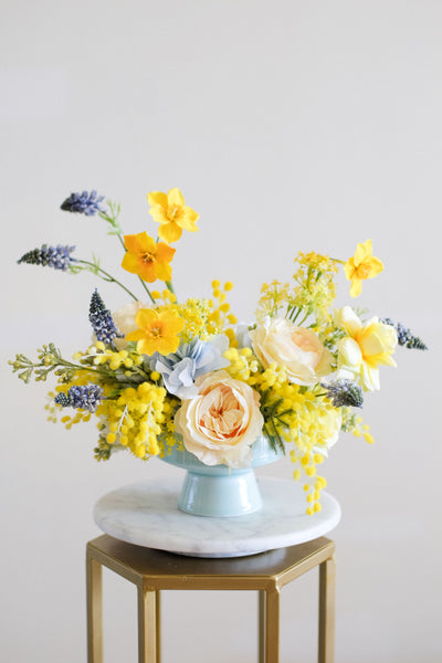 "Grace" in Celadon