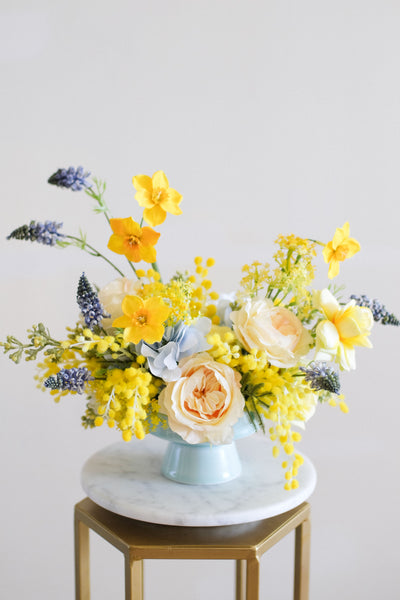 "Grace" in Celadon