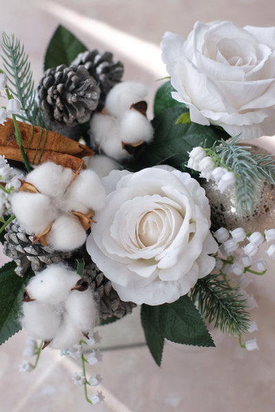 001 Silver White