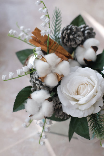 001 Silver White