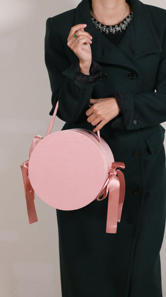 Pink Rose Box